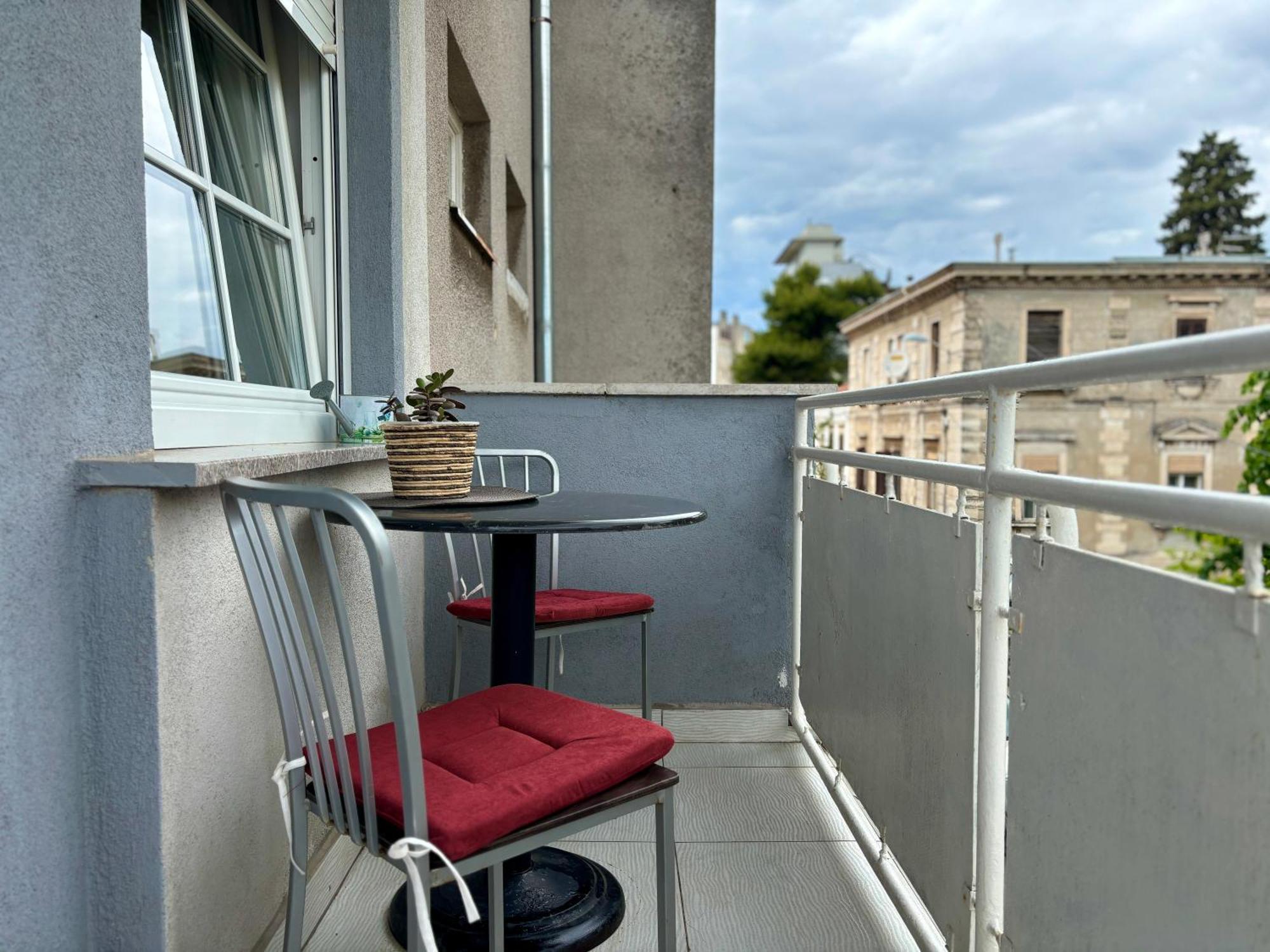 Apartment "Gabrijela" Pula Dış mekan fotoğraf